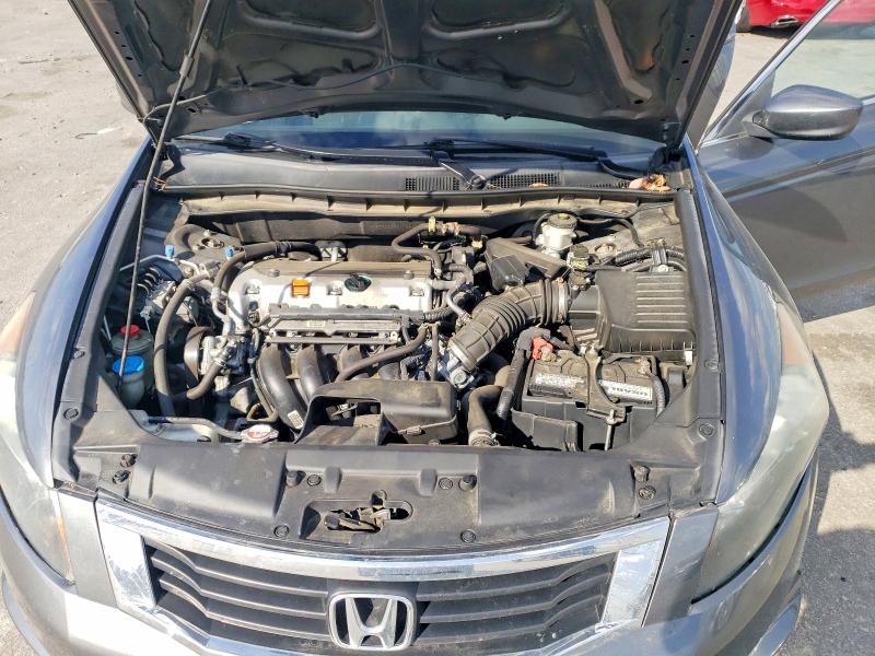 2008 Honda Accord მანქანა იყიდება აუქციონზე, vin: 1HGCP26388A133277, აუქციონის ნომერი: 45636266