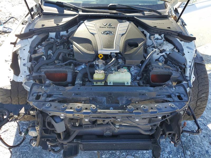 45851756 :رقم المزاد ، JN1FV7AP4JM460873 vin ، 2018 Infiniti Q50 مزاد بيع