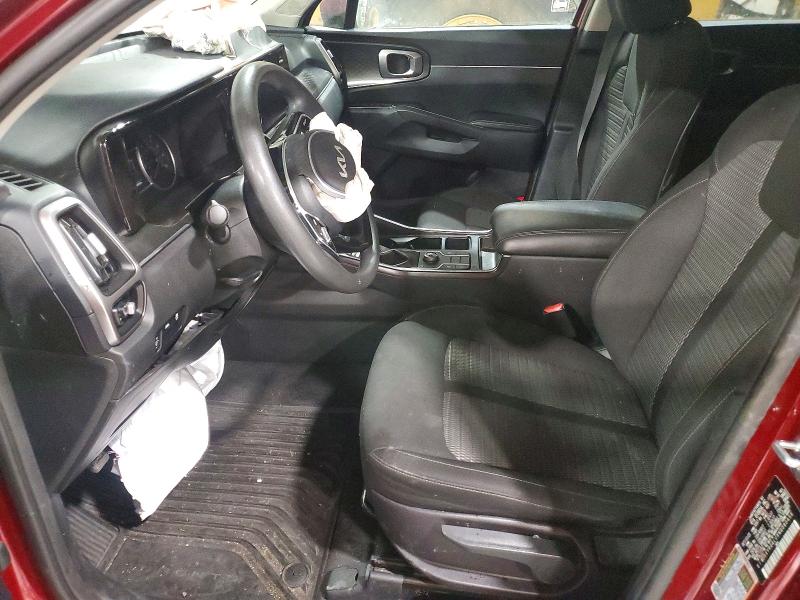 Продаж на аукціоні авто 2022 Kia Sorento, vin: 5XYRG4LCXNG080456, номер лоту: 78552425