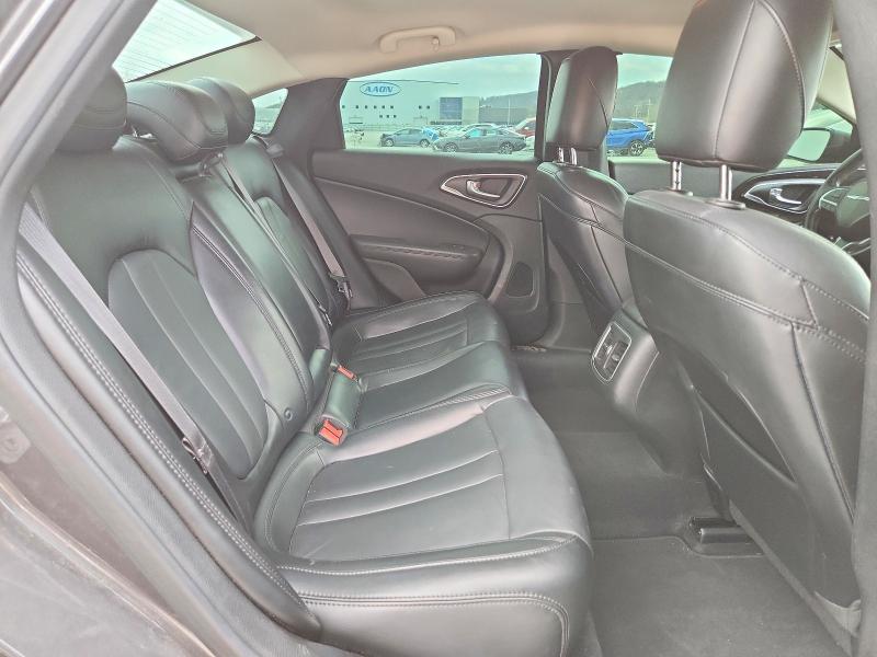 Aukcja sprzedaży 2015 Chrysler 200, vin: 1C3CCCCG9FN515285, numer aukcji: 79595415