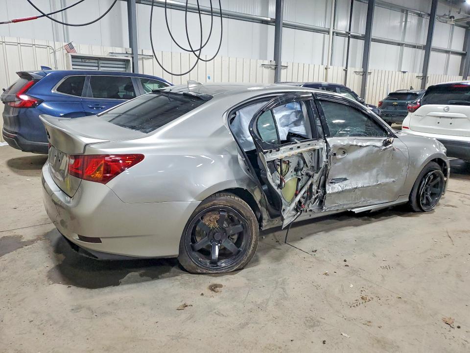 78870665 :رقم المزاد ، JTHCE1BL4FA005019 vin ، 2015 Lexus Gs 350 مزاد بيع