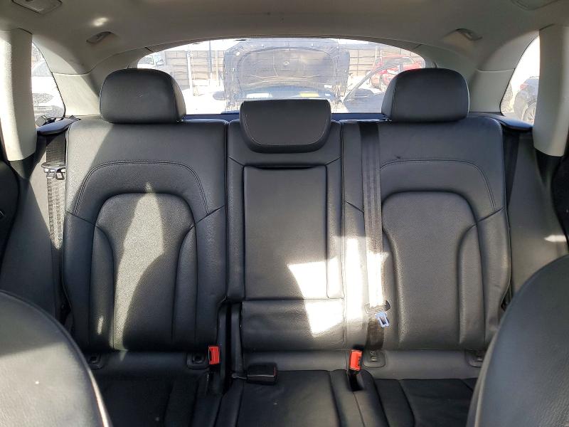 Продажа на аукционе авто 2015 Audi Q5, vin: WA1DGAFP2FA026653, номер лота: 46641906