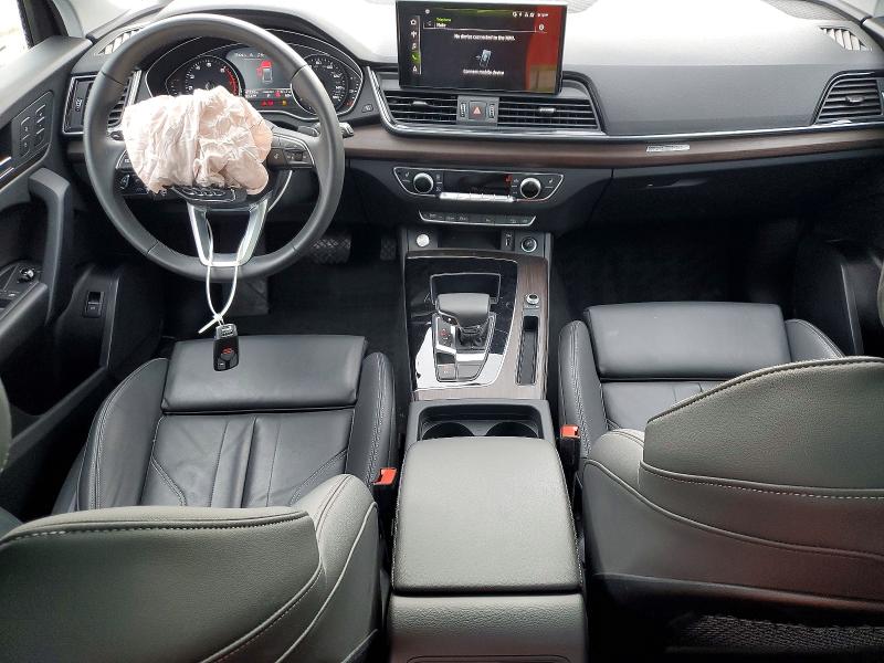 Aukcja sprzedaży 2024 Audi Q5, vin: WA1GAAFY3R2091274, numer aukcji: 45602426
