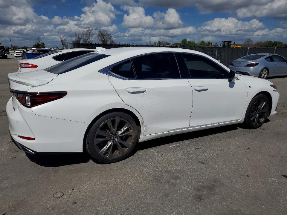 Продажа на аукционе авто 2019 Lexus Es 350, vin: 58ABZ1B10KU026821, номер лота: 79827575