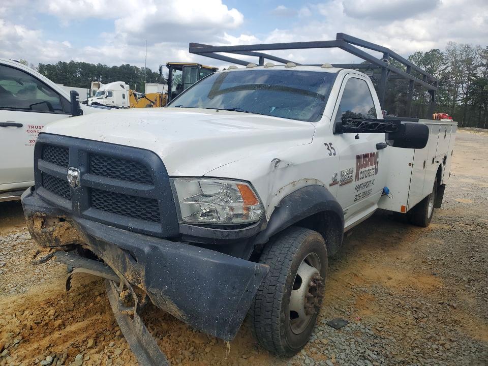 2015 Ram 4500 მანქანა იყიდება აუქციონზე, vin: 3C7WRKBL6FG502666, აუქციონის ნომერი: 47878346
