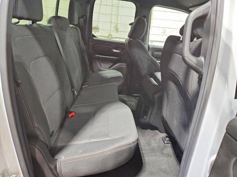 Продаж на аукціоні авто 2024 Ram 1500, vin: 1C6RRFCG3RN197648, номер лоту: 45817096
