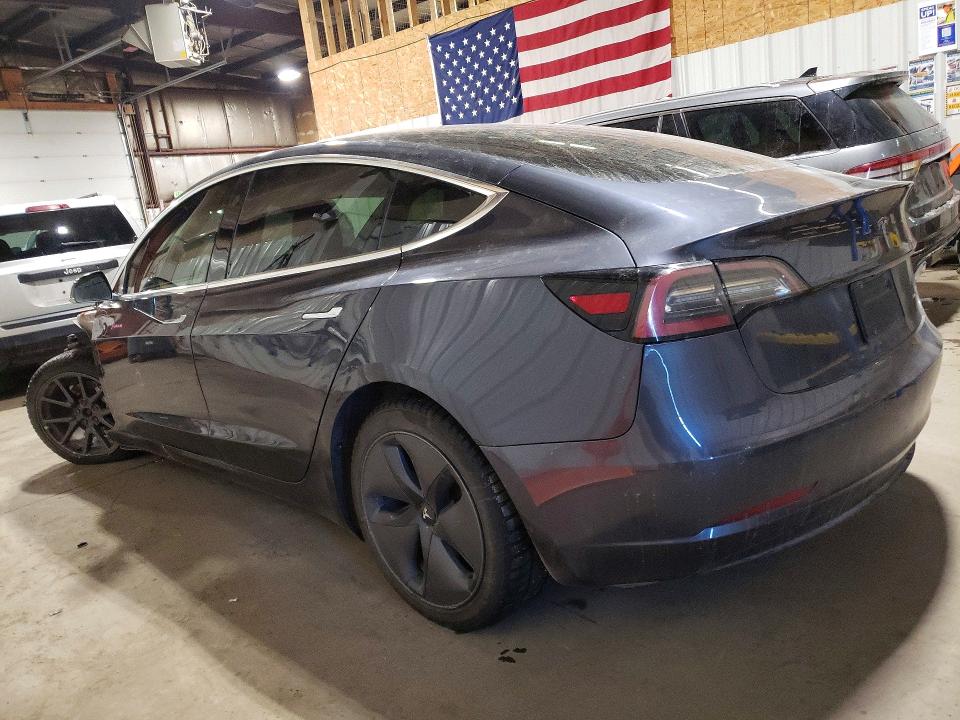 Продаж на аукціоні авто 2019 Tesla Model 3, vin: 5YJ3E1EB2KF495692, номер лоту: 42020566