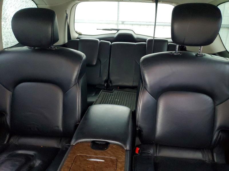 77959405 :رقم المزاد ، JN8AZ2NE2H9154070 vin ، 2017 Infiniti Qx80 مزاد بيع