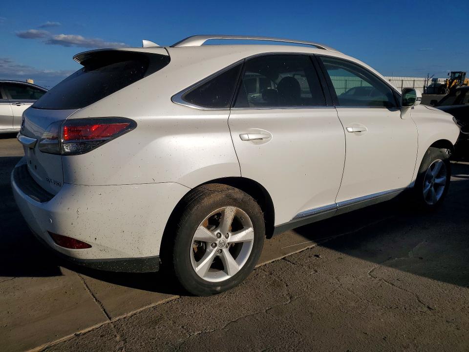 2015 Lexus Rx 350 მანქანა იყიდება აუქციონზე, vin: 2T2ZK1BA7FC197658, აუქციონის ნომერი: 79291865