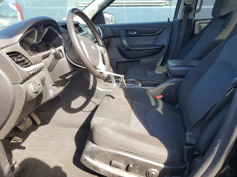Продаж на аукціоні авто 2017 Chevrolet Traverse, vin: 1GNKVGKD2HJ295991, номер лоту: 46001976
