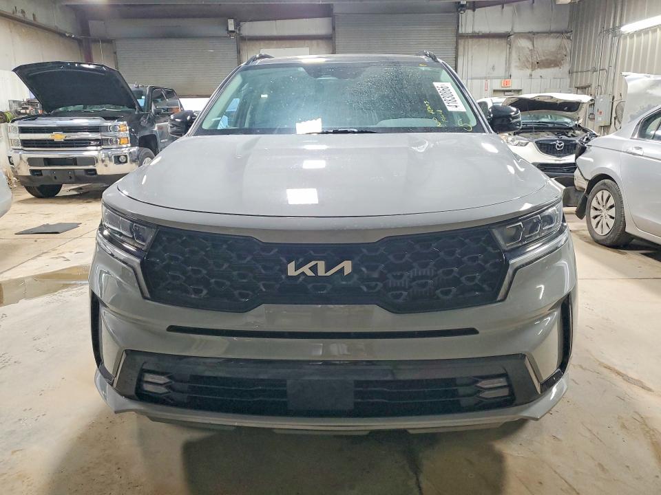 2023 Kia Sorento მანქანა იყიდება აუქციონზე, vin: 5XYRK4LF5PG175955, აუქციონის ნომერი: 41830866