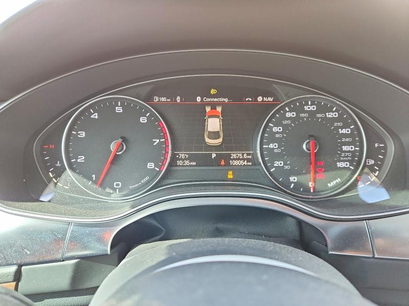 47024786 :رقم المزاد ، WAU3GAFC1DN026192 vin ، 2013 Audi A7 مزاد بيع