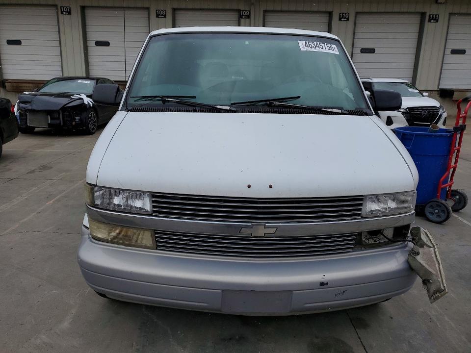 1999 Chevrolet Astro მანქანა იყიდება აუქციონზე, vin: 1GNDM19W6XB154107, აუქციონის ნომერი: 46345756