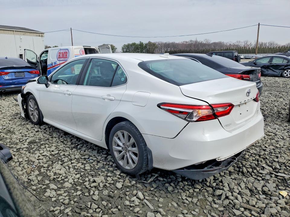Продаж на аукціоні авто 2020 Toyota Camry, vin: 4T1C11BK7LU007003, номер лоту: 47574446
