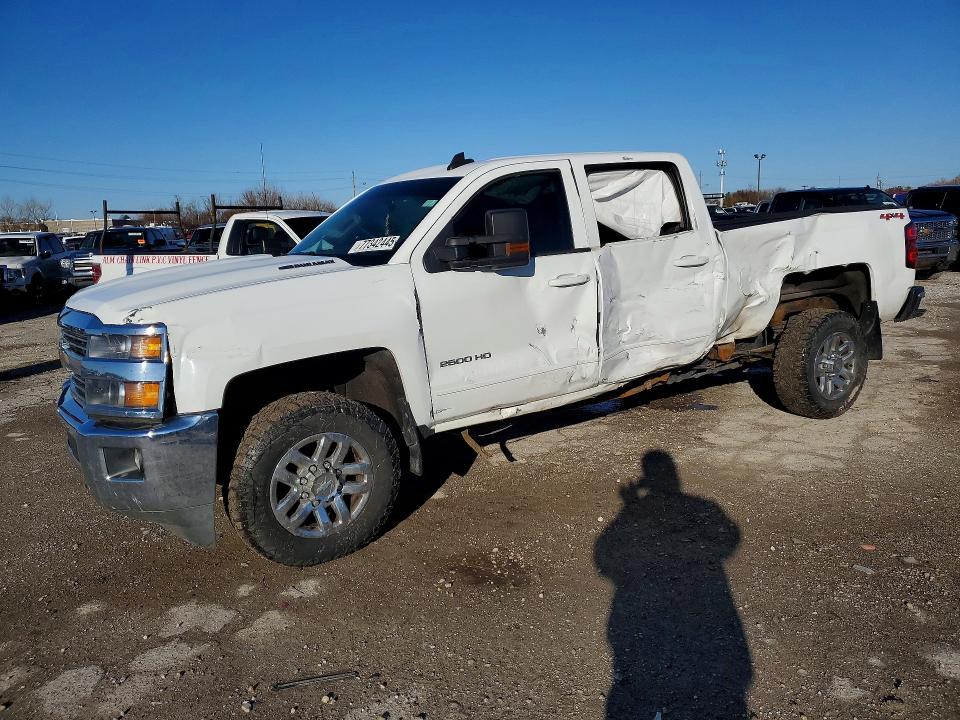 Aukcja sprzedaży 2016 Chevrolet Silverado, vin: 1GC1KVE84GF115427, numer aukcji: 77342445
