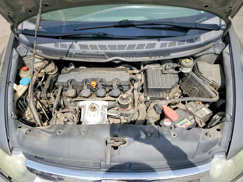 2008 Honda Civic მანქანა იყიდება აუქციონზე, vin: 1HGFA16878L061304, აუქციონის ნომერი: 47828926