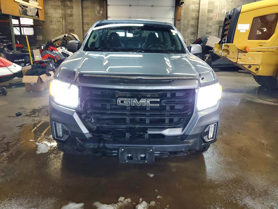 Продажа на аукционе авто 2022 Gmc Canyon, vin: 1GTG6CEN2N1252823, номер лота: 47270256