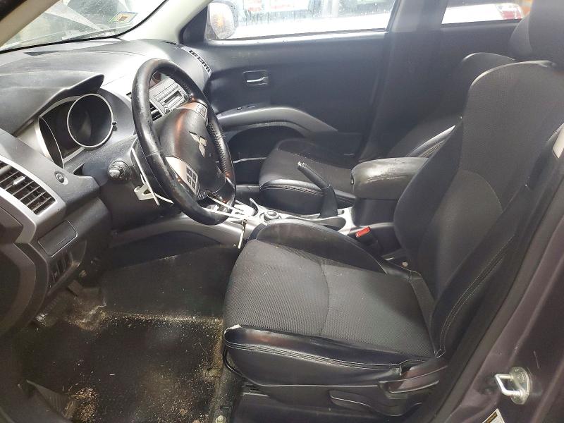 Продаж на аукціоні авто 2010 Mitsubishi Outlander, vin: JA4AT3AW1AZ017610, номер лоту: 79983515