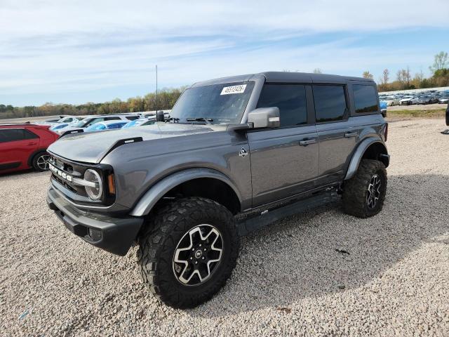 2023 Ford Bronco მანქანა იყიდება აუქციონზე, vin: 1FMEE5BP9PLB89976, აუქციონის ნომერი: 46512426