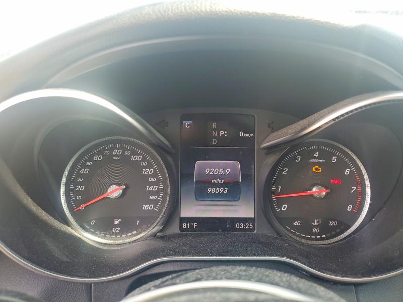 Aukcja sprzedaży 2017 Mercedes-benz C, vin: 55SWF4JB5HU190924, numer aukcji: 47590436