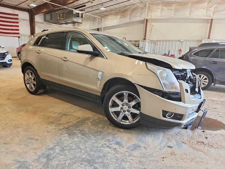 Aukcja sprzedaży 2012 Cadillac Srx, vin: 3GYFNBE34CS513415, numer aukcji: 46726166