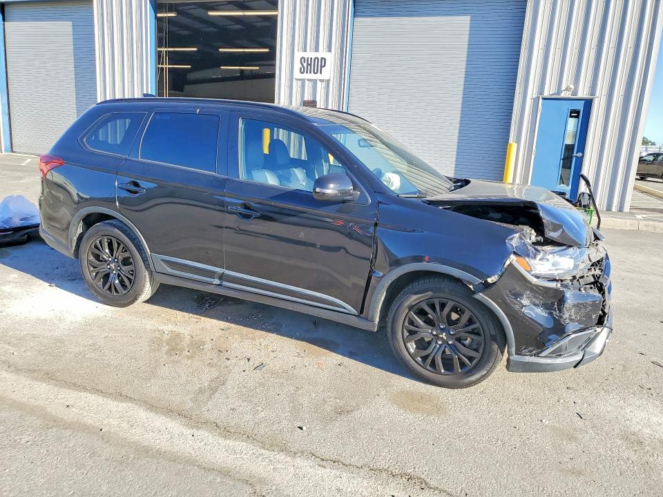 Продаж на аукціоні авто 2019 Mitsubishi Outlander, vin: JA4AD3A34KZ035247, номер лоту: 47193346