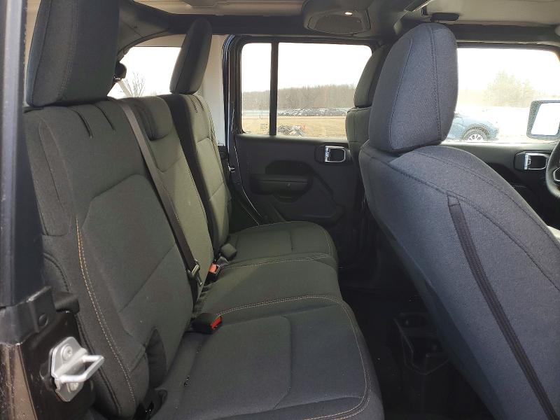 Aukcja sprzedaży 2024 Jeep Wrangler, vin: 1C4PJXDG3RW334870, numer aukcji: 78404565