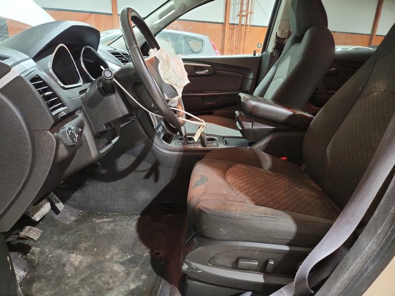 45520496 :رقم المزاد ، 1GNKVJED6CJ240803 vin ، 2012 Chevrolet Traverse مزاد بيع