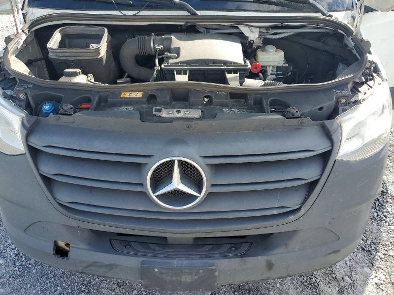 45488246 :رقم المزاد ، W1Y4ECHY4MT078036 vin ، 2021 Mercedes-benz Sprinter مزاد بيع