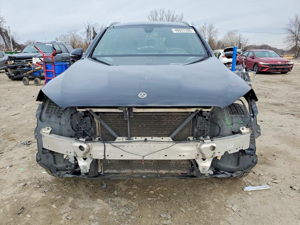 Aukcja sprzedaży 2020 Mercedes-benz Glc, vin: W1N0G8EB4LF838384, numer aukcji: 46657206
