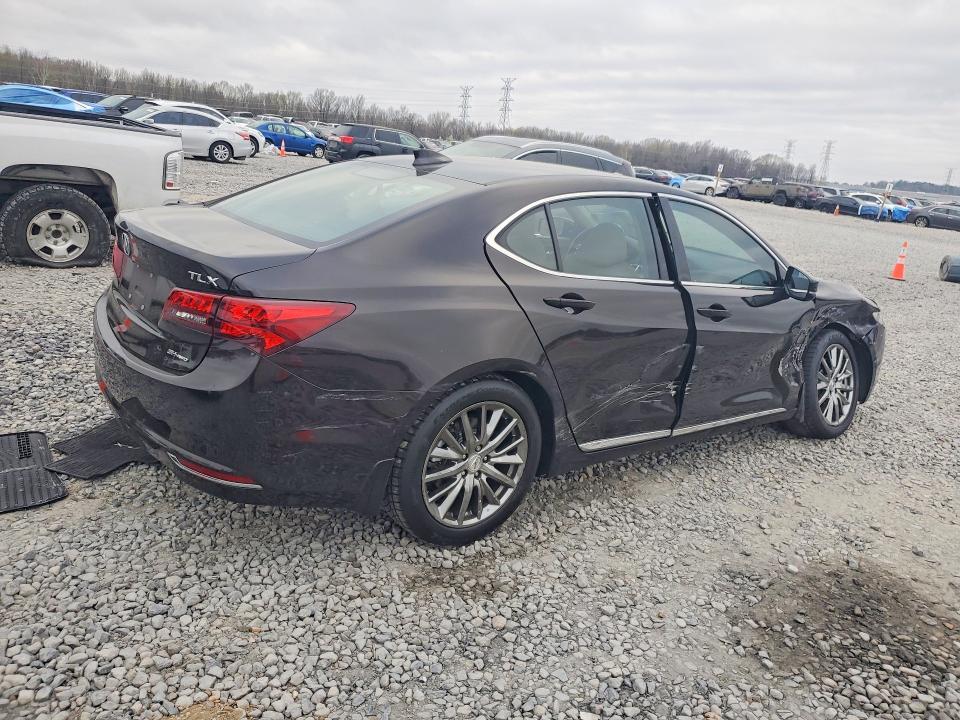 Продажа на аукционе авто 2015 Acura Tlx, vin: 19UUB3F52FA004054, номер лота: 41890536