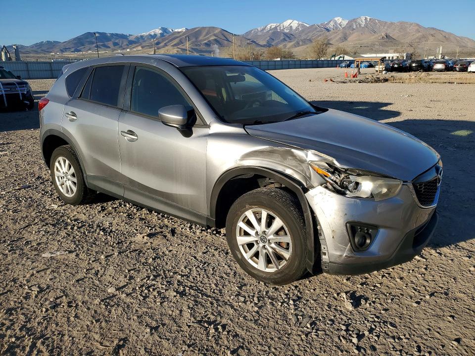 Продаж на аукціоні авто 2014 Mazda Cx-5, vin: KM3KE4CY0E0384833, номер лоту: 46955786