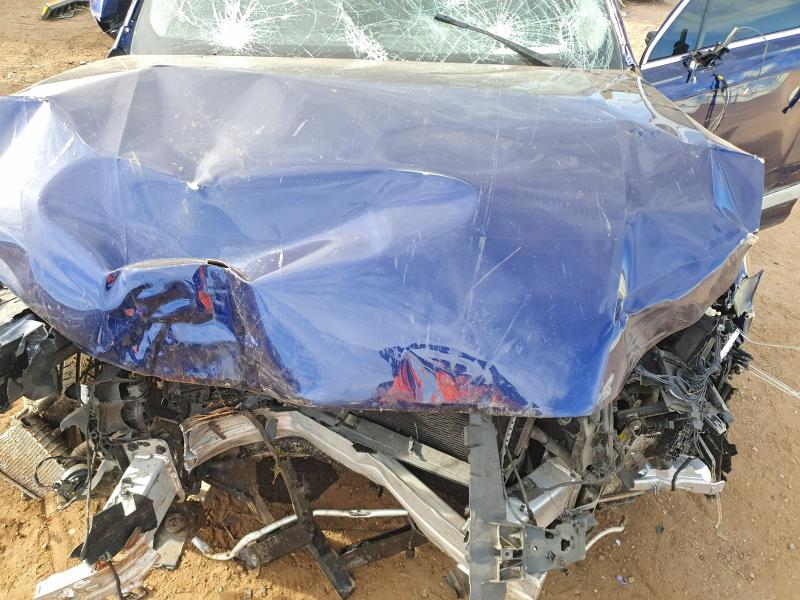 47467296 :رقم المزاد ، WA1LAAF78KD028669 vin ، 2019 Audi Q7 مزاد بيع