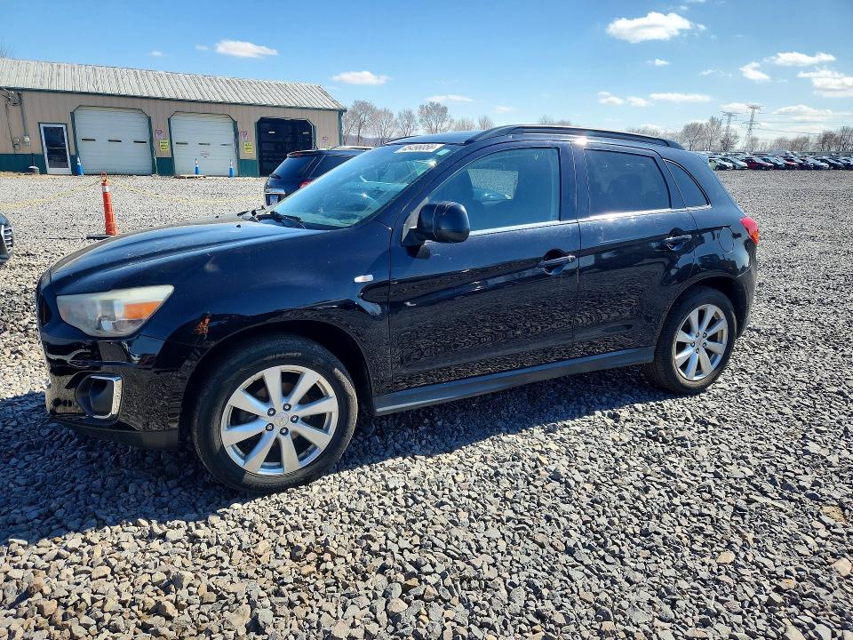 Продаж на аукціоні авто 2013 Mitsubishi Outlander Sport, vin: 4A4AR4AU3DE019131, номер лоту: 45496056