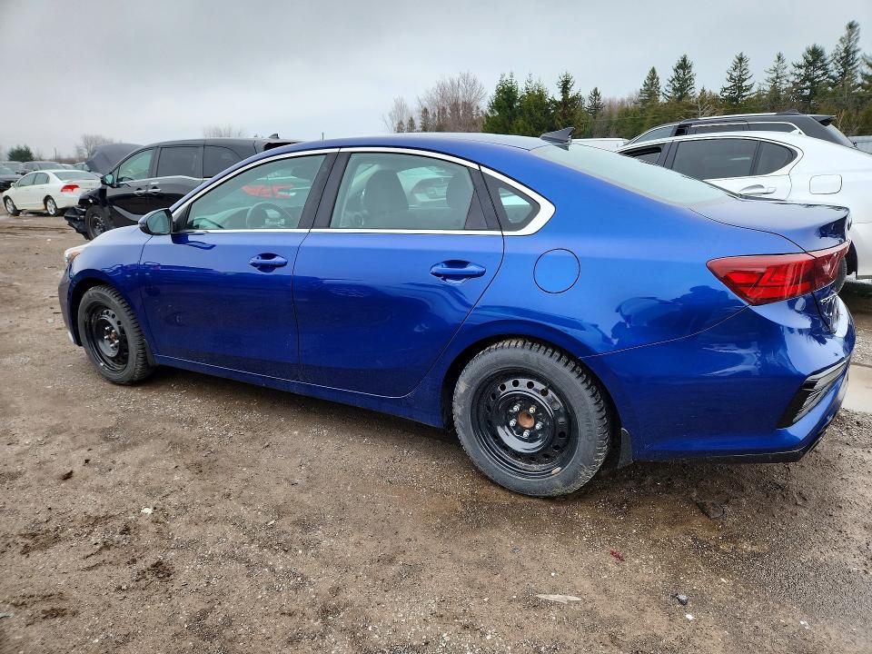 Aukcja sprzedaży 2021 Kia Forte Ex 4dr, vin: 3KPF54AD0ME278690, numer aukcji: 48046246