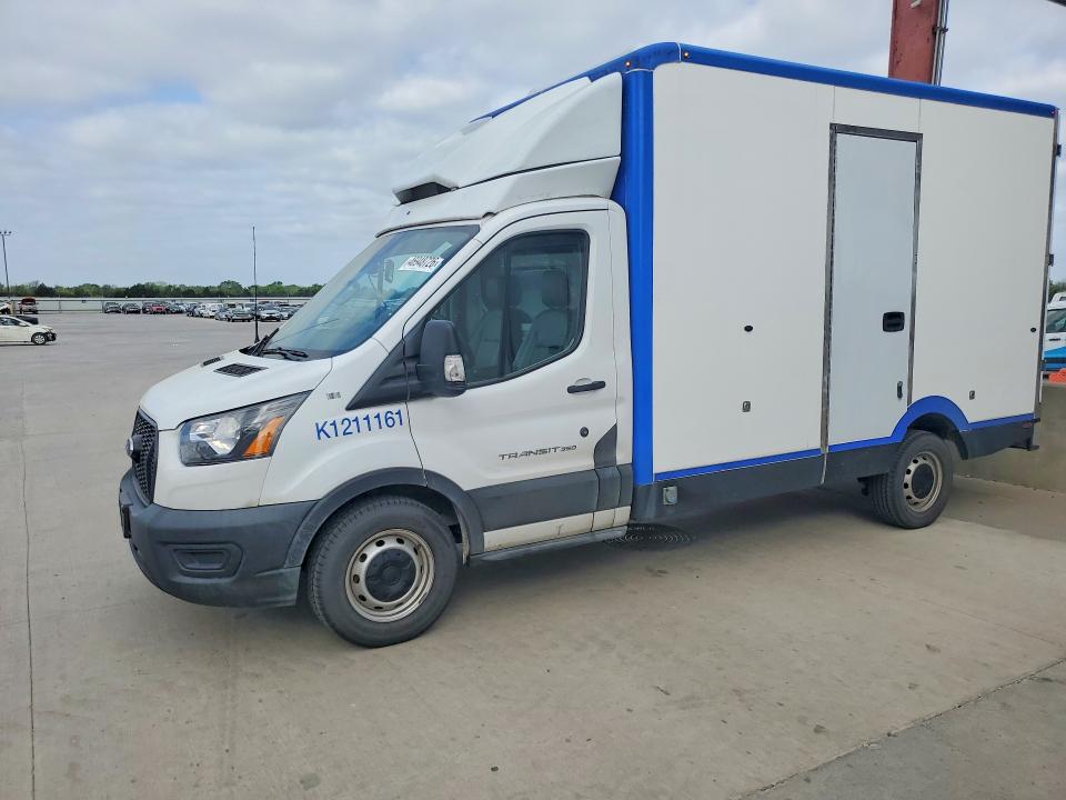 Продажа на аукционе авто 2021 Ford Transit, vin: 1FDBW5Z8XMKA96433, номер лота: 46948726