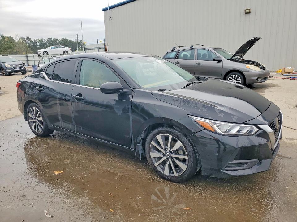 Продажа на аукционе авто 2021 Nissan Sentra, vin: 3N1AB8CV6MY239068, номер лота: 47210026