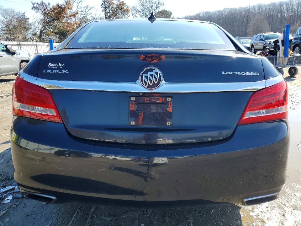 2015 Buick Lacrosse მანქანა იყიდება აუქციონზე, vin: 1G4GB5G3XFF274801, აუქციონის ნომერი: 79727035