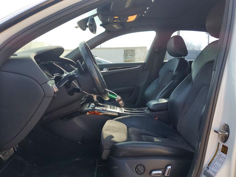 47987806 :رقم المزاد ، WAUFFAFL5FN045914 vin ، 2015 Audi A4 مزاد بيع