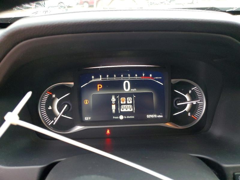 Aukcja sprzedaży 2023 Honda Passport, vin: 5FNYF8H01PB008902, numer aukcji: 47593076