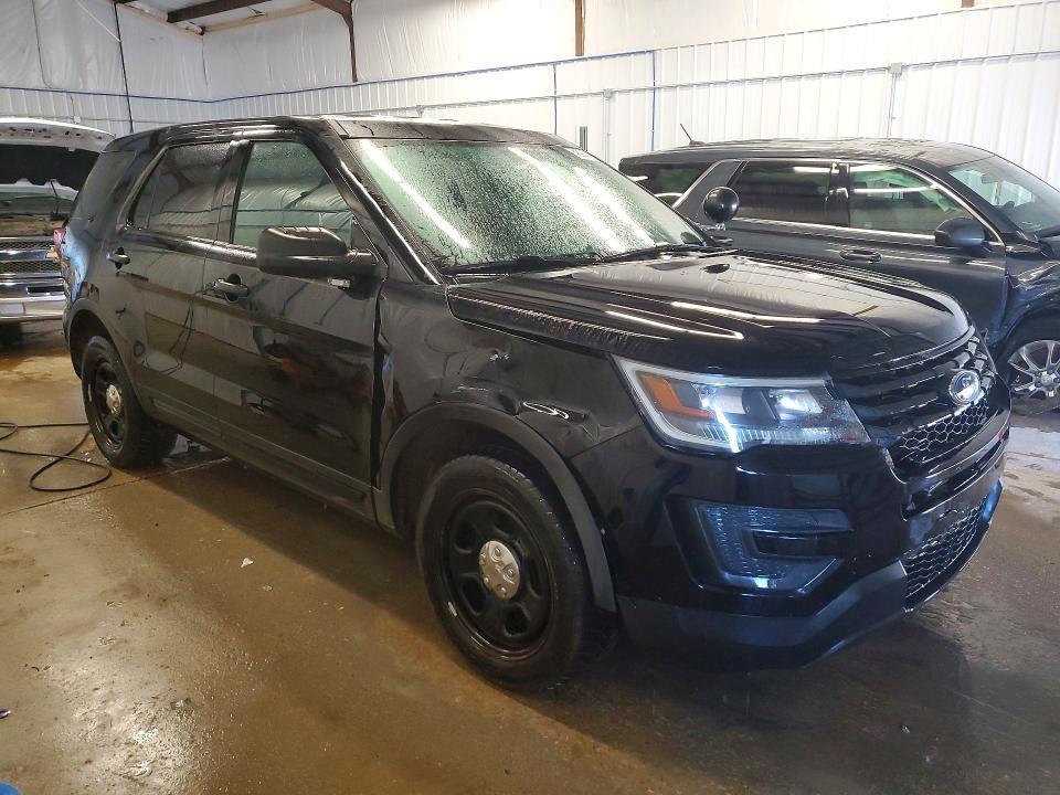 Продажа на аукционе авто 2018 Ford Explorer, vin: 1FM5K8AR2JGA27314, номер лота: 45947656