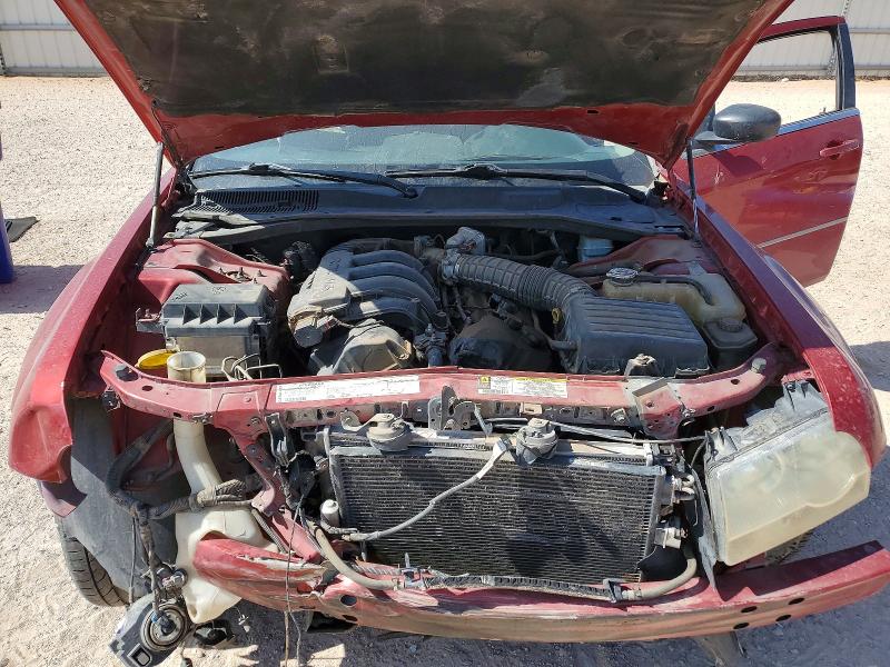 Продаж на аукціоні авто 2007 Chrysler 300, vin: 2C3KA43R27H605543, номер лоту: 79796225