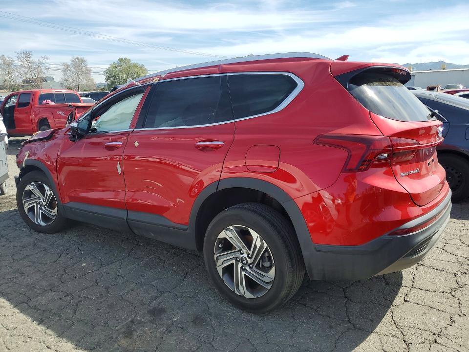 Aukcja sprzedaży 2023 Hyundai Santa Fe, vin: 5NMS24AJ0PH520744, numer aukcji: 79314395