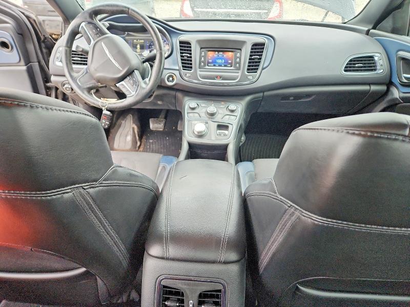 Продажа на аукционе авто 2015 Chrysler 200, vin: 1C3CCCBB9FN614436, номер лота: 45829126