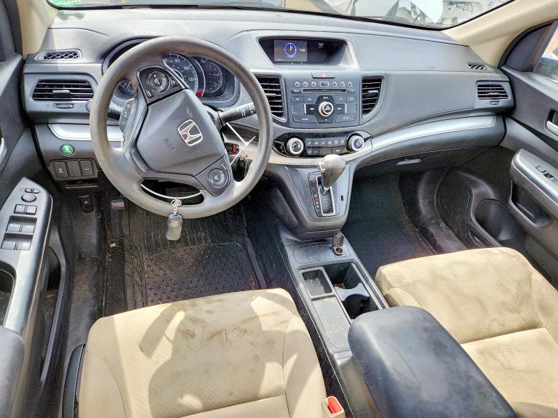 47052306 :رقم المزاد ، 5J6RM4H38GL044915 vin ، 2016 Honda Cr-v مزاد بيع