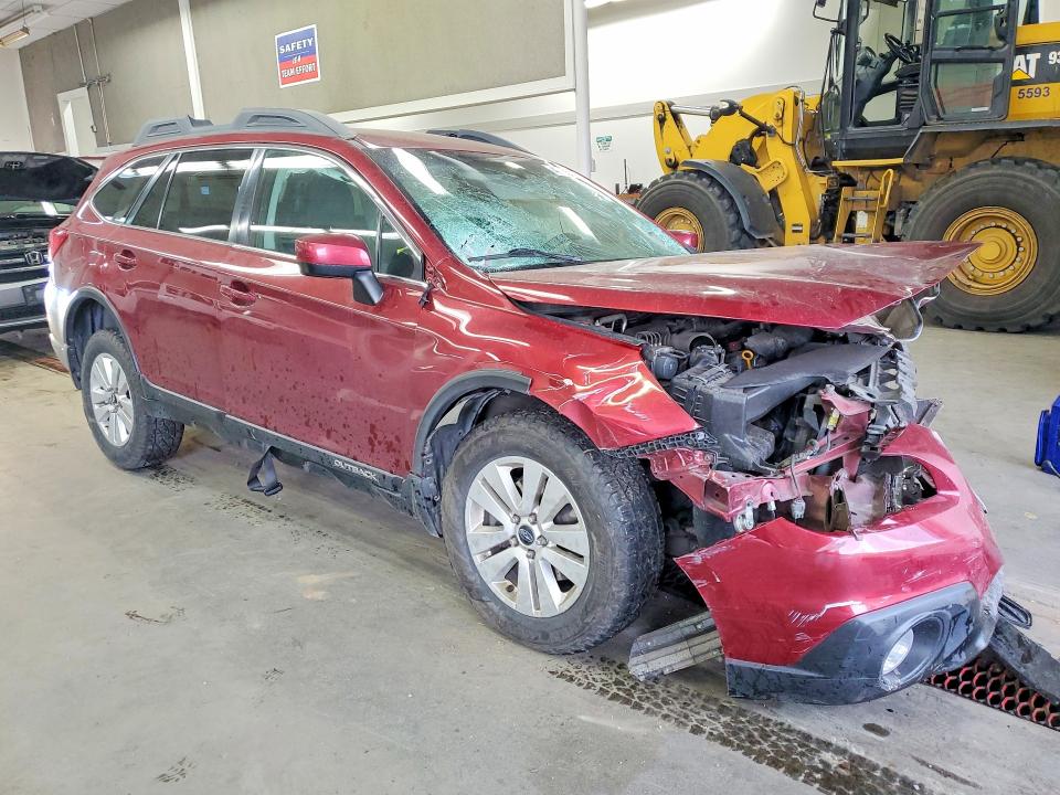 Продаж на аукціоні авто 2017 Subaru Outback, vin: 4S4BSACC8H3375140, номер лоту: 46233126