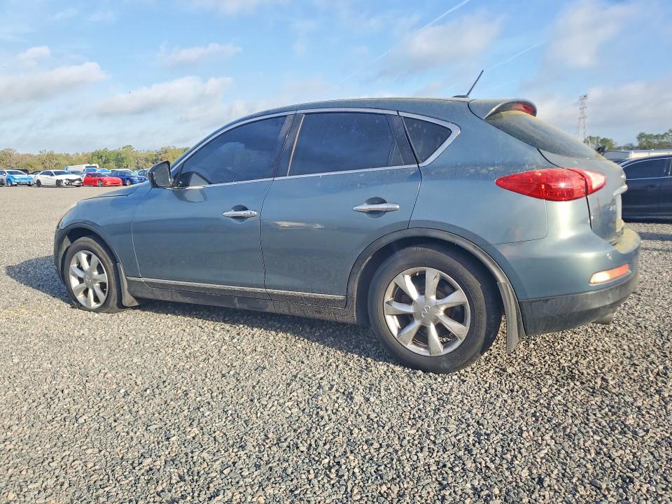 Продаж на аукціоні авто 2008 Infiniti Ex35, vin: JNKAJ09E98M301532, номер лоту: 45652586