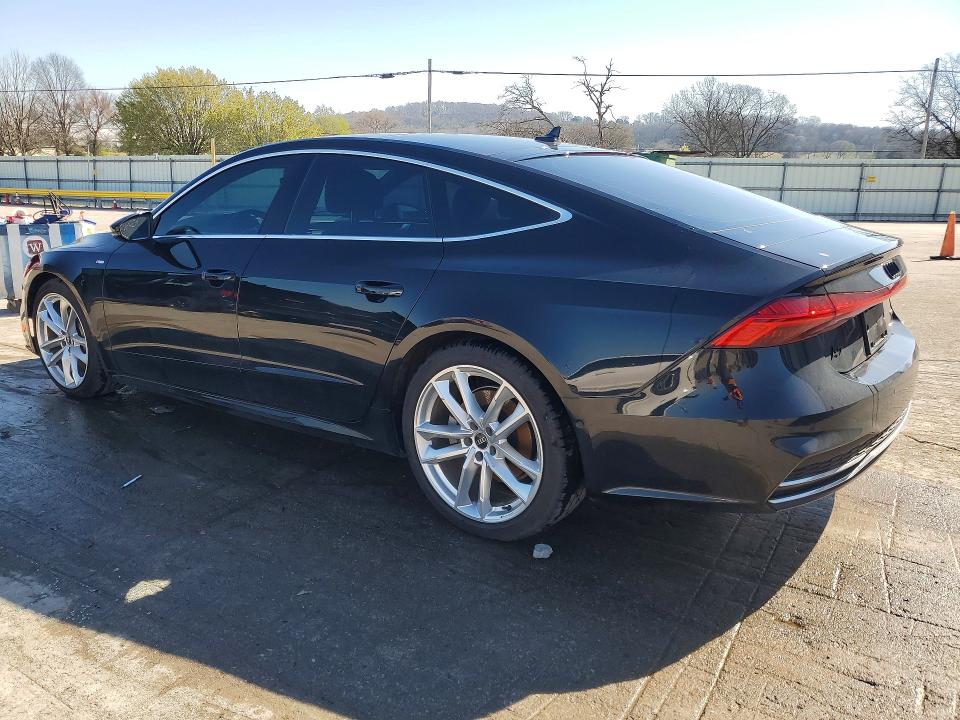 Продажа на аукционе авто 2021 Audi A7, vin: WAUV2AF26MN046386, номер лота: 46747266