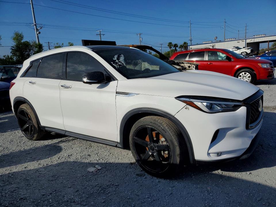 Продаж на аукціоні авто 2019 Infiniti Qx50, vin: 3PCAJ5M10KF102064, номер лоту: 45517846