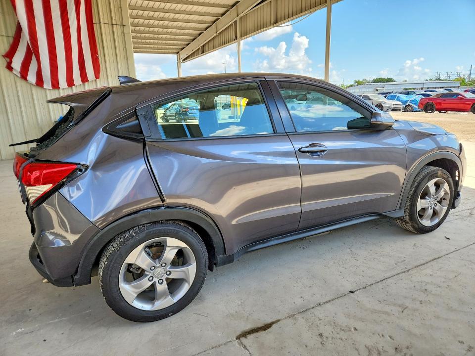 Auction sale of the 2019 Honda Hr-v, vin: 3CZRU5H36KM723112, lot number: 46654066